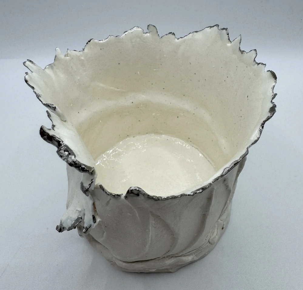 Bašková Štěpánka: Svícen (b)