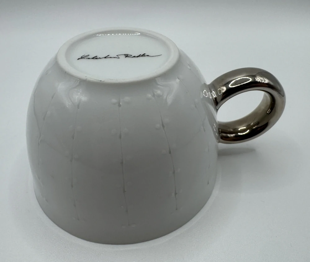 Linhartová Radka: Šálek DAN dvě tečky