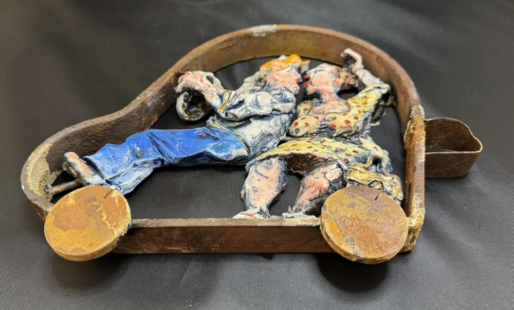 Roučka Eva: Dva v autě