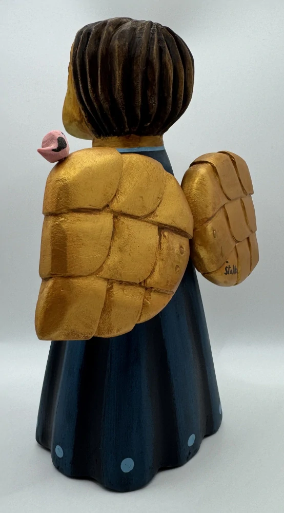 Štolba Tomáš: Anděl modrý