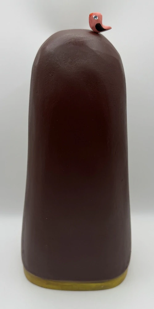 Štolba Tomáš: Muž s ptáčkem