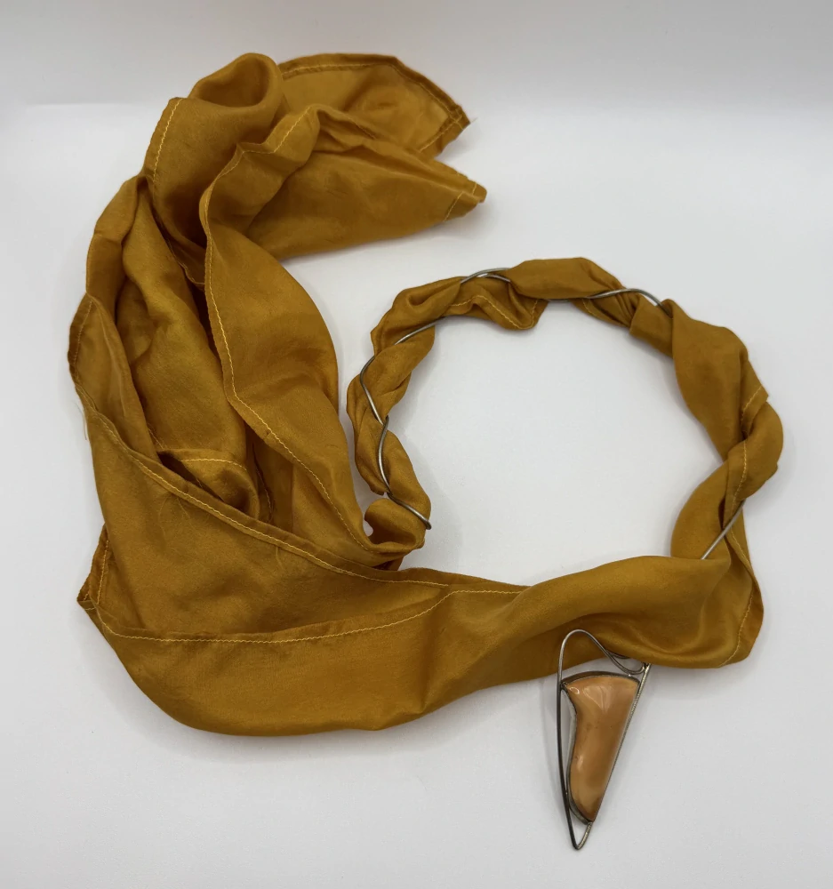 Veselá Rendlová Irena: Náhrdelník & Brož