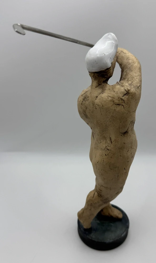 Pošva Jiří: Golfista