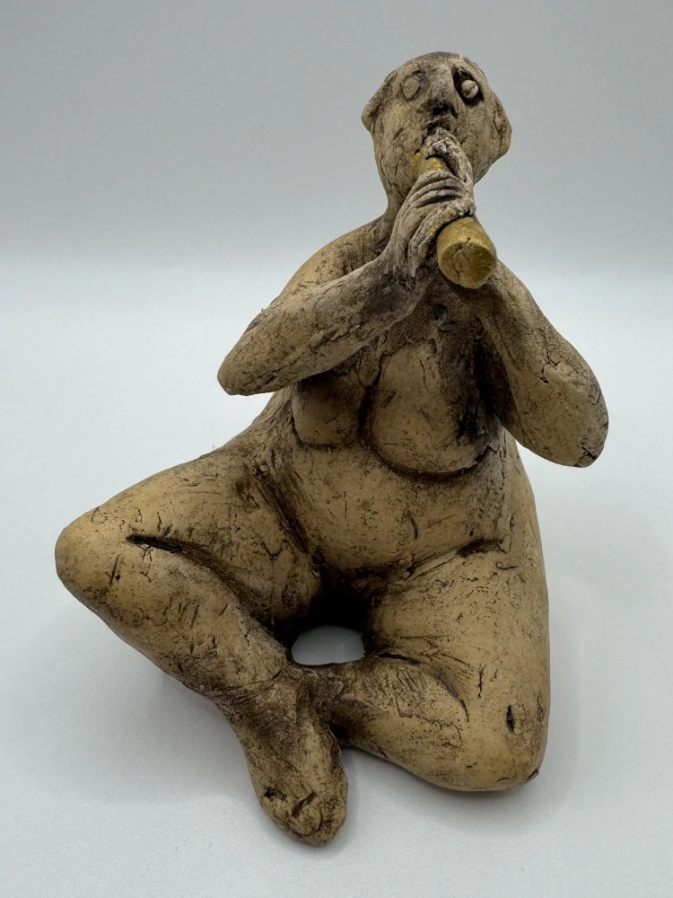 Pošva Jiří: Flétna