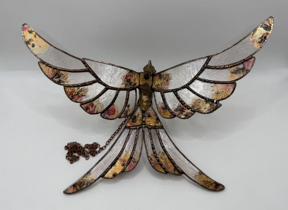 Machová Zuzana: Kolibřík závěsný