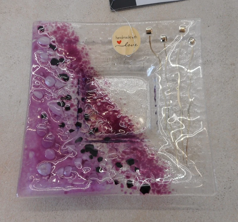 Kaufman Robert: AMETHYST - miska 