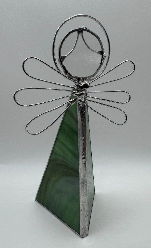 Studenský Jiří: Anděl střední