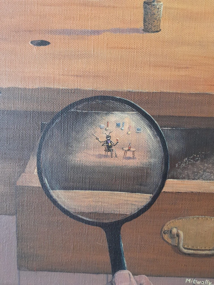 Mitwally Jan: V síni slávy zasloužilého červotoče