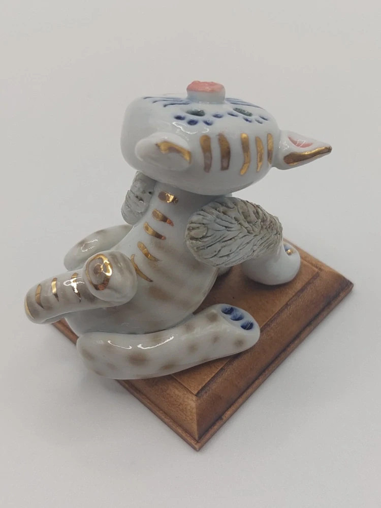 Motlík Ondřej: Kočka (veselá)