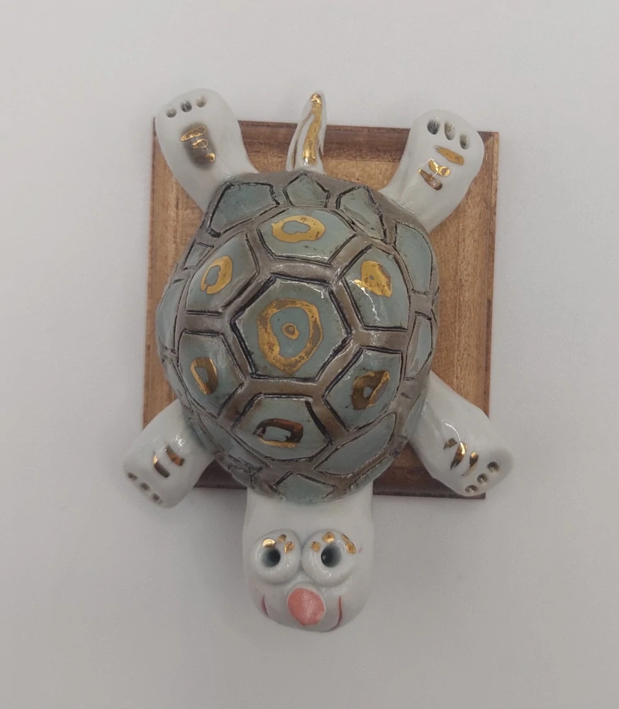 Motlík Ondřej: Želva 