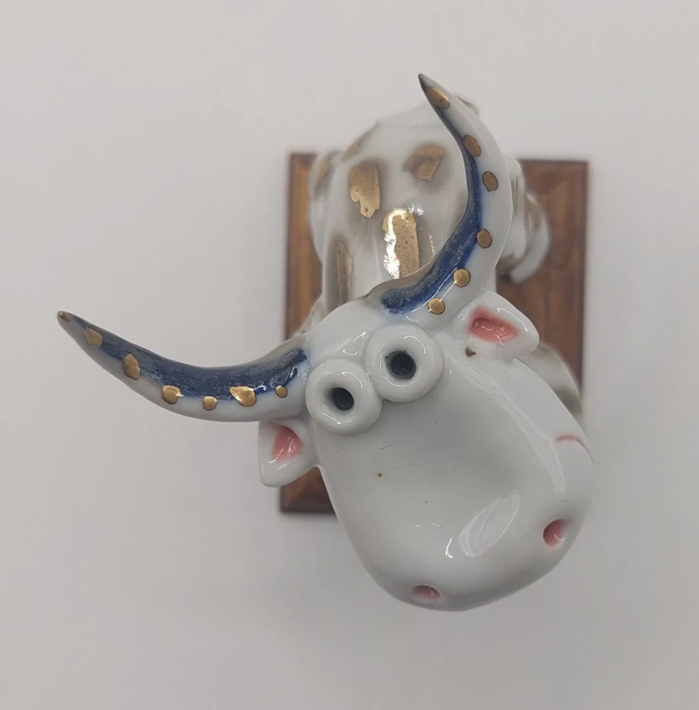 Motlík Ondřej: Býk