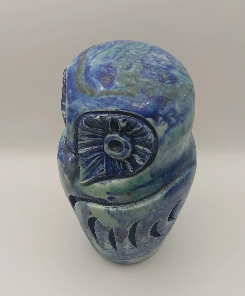 Nožičková Petra: Sovička - svícen