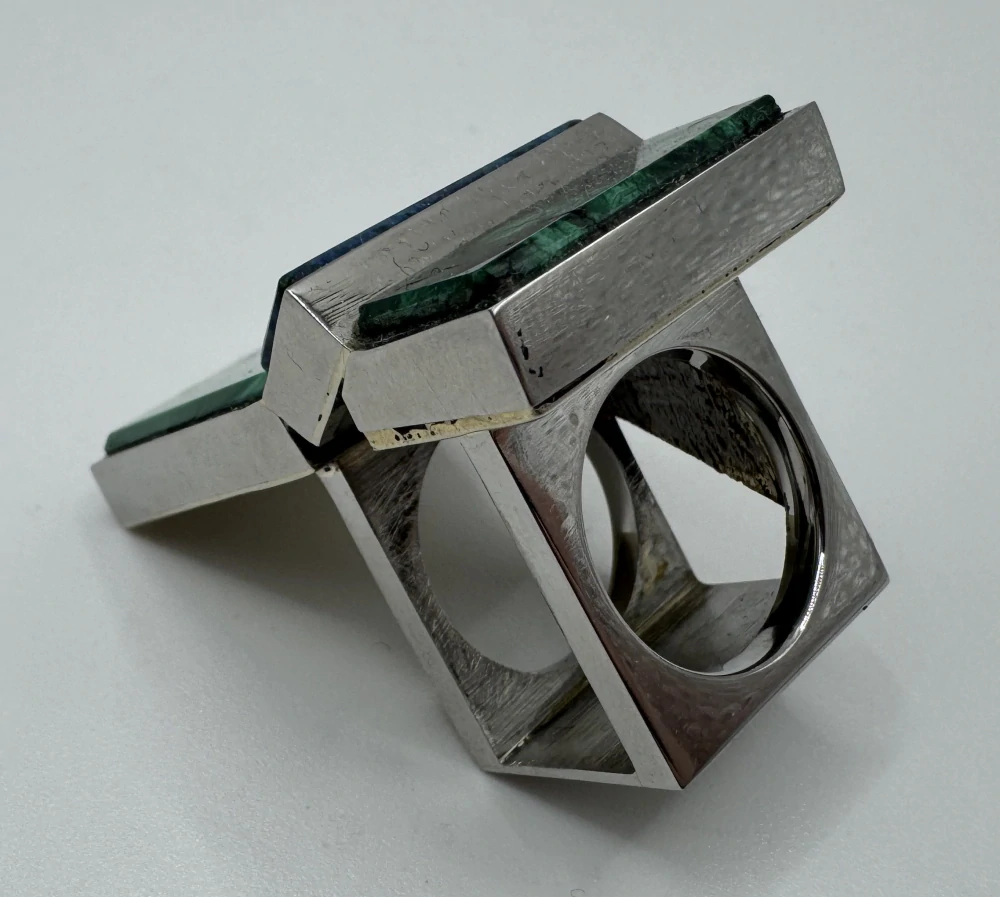 Votipka Karel: Prsten