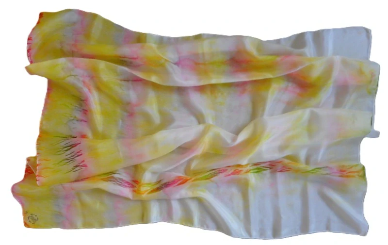 Horová Růžena: Šátek hedvábný 