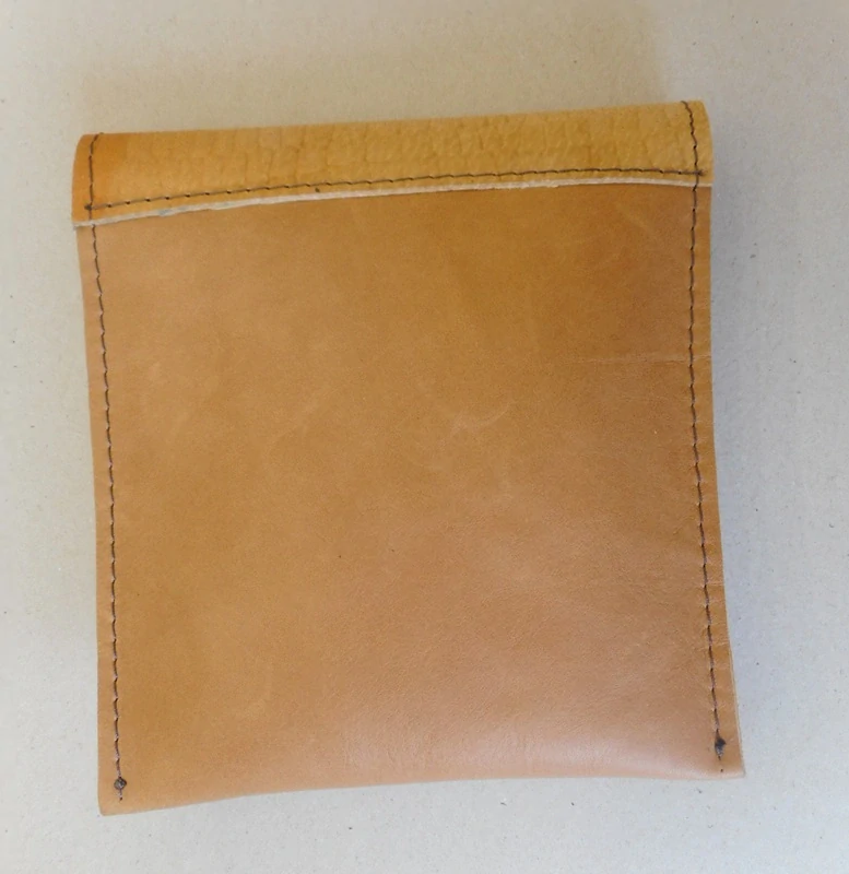 Havrdová Olga: Kožené pouzdro I.