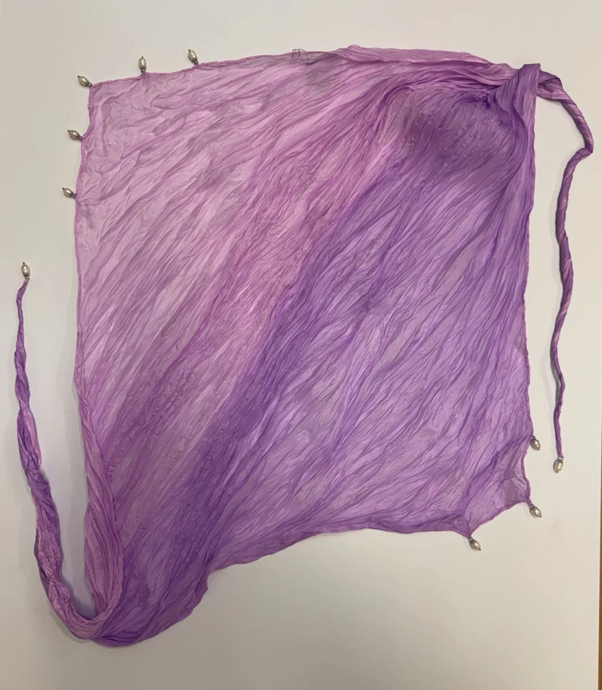 Ammerová Bohumila: Šátek říční perly