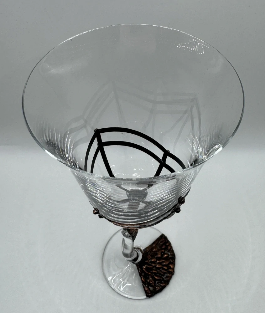 Machová Zuzana: Sklenička na víno