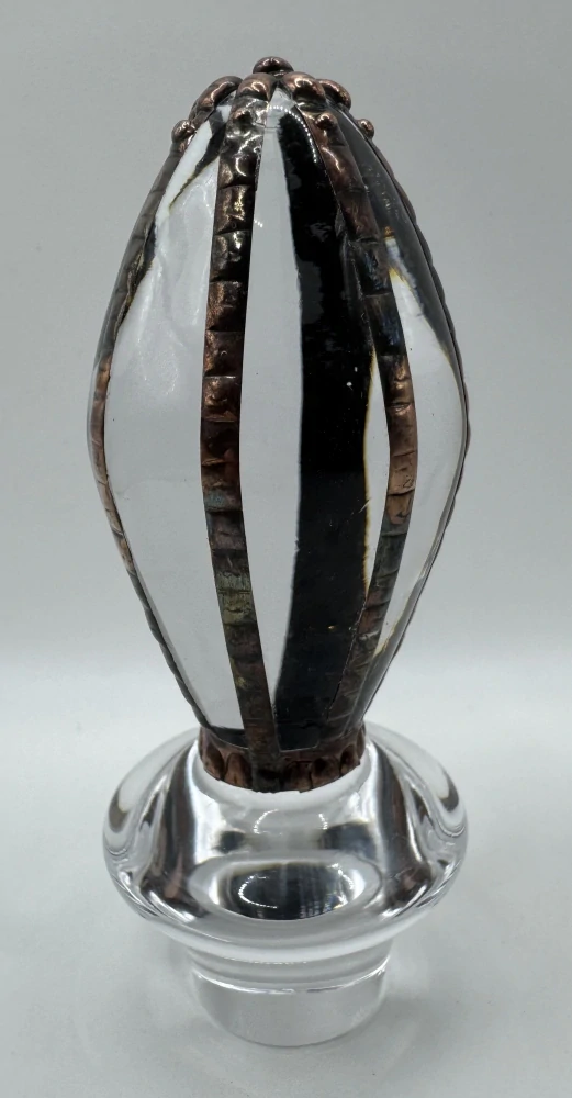 Machová Zuzana: Karafa s uzávěrem