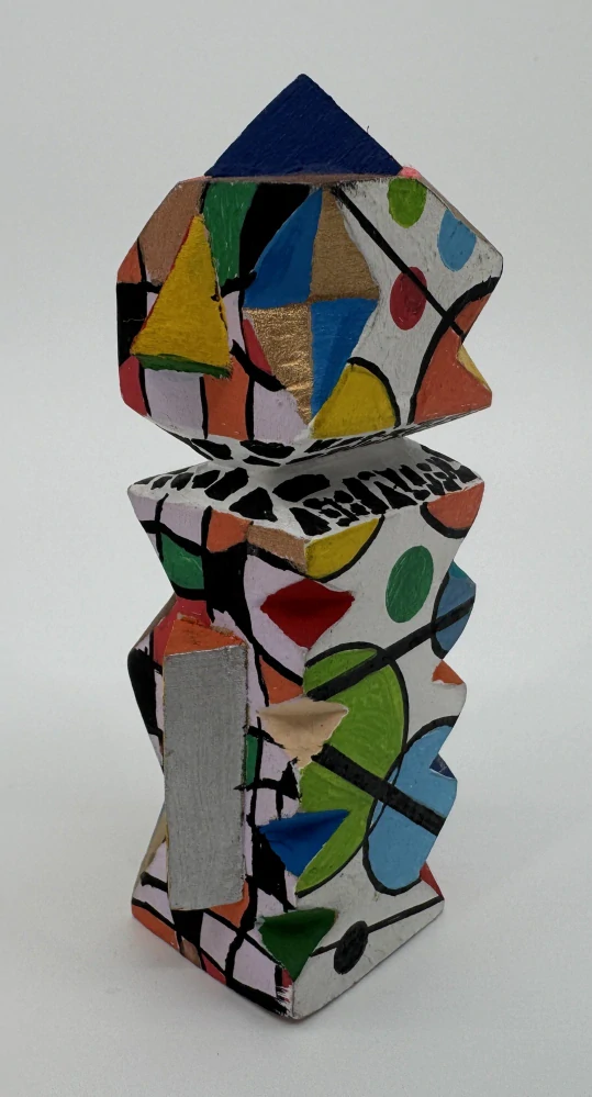Jánský Pavel: Totem domova I.