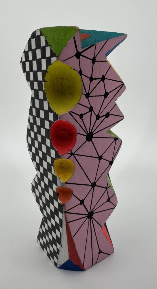 Jánský Pavel: Totem domova III.