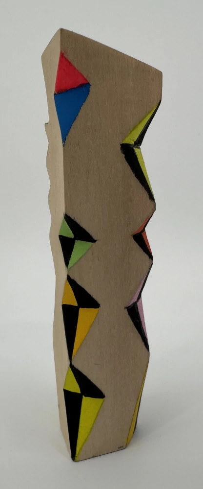 Jánský Pavel: Totem domova IV.