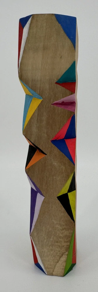 Jánský Pavel: Totem domova V.