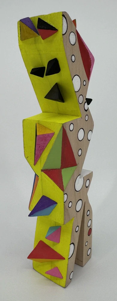 Jánský Pavel: Totem domova VII.