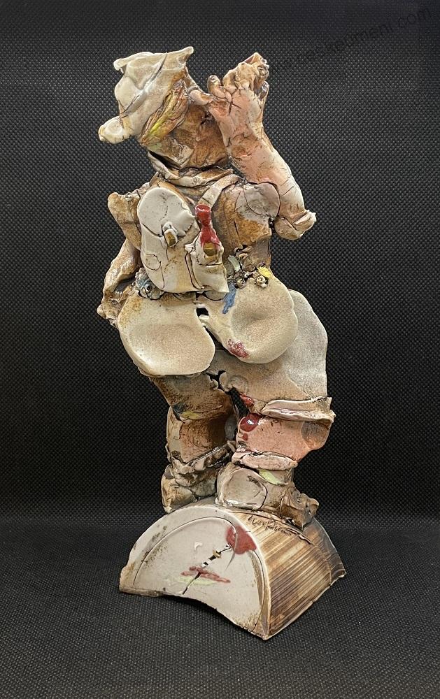 Roučka Eva: Turista v Alpách