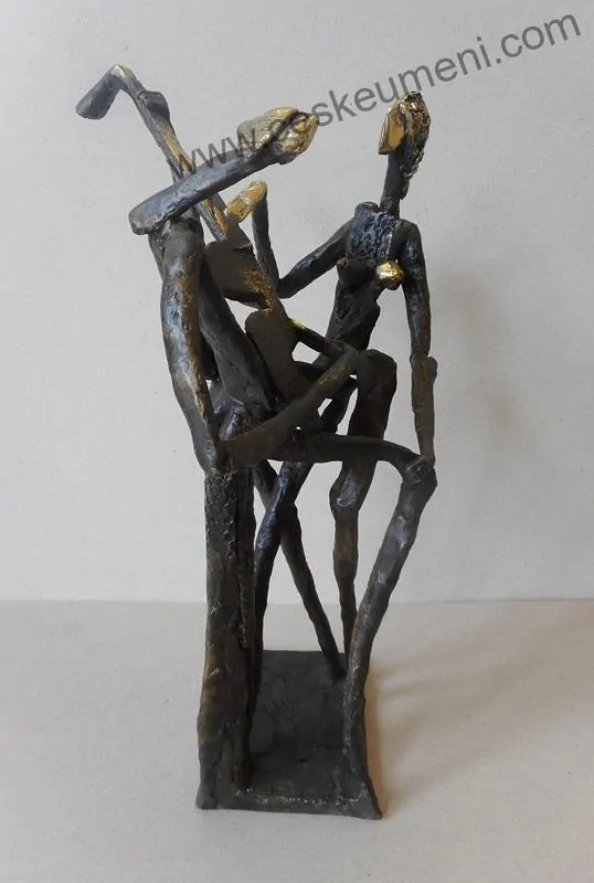 Gargulák Jaromír: Kytarista a múza