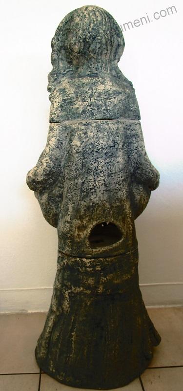 Bambasovi Ivana a Jan: Žena s mandalou