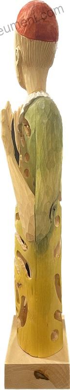 Zedník Tomiš: Směji se zevnitř