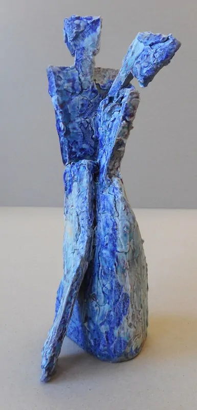 Nožičková Petra: Milenci II.