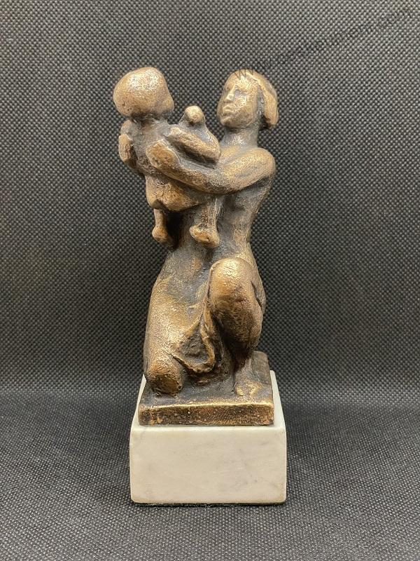 Bocker Jaroslav: Matka s dítětem