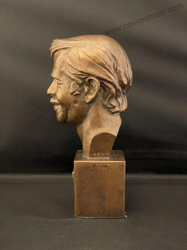 Bocker Jaroslav: Václav Havel