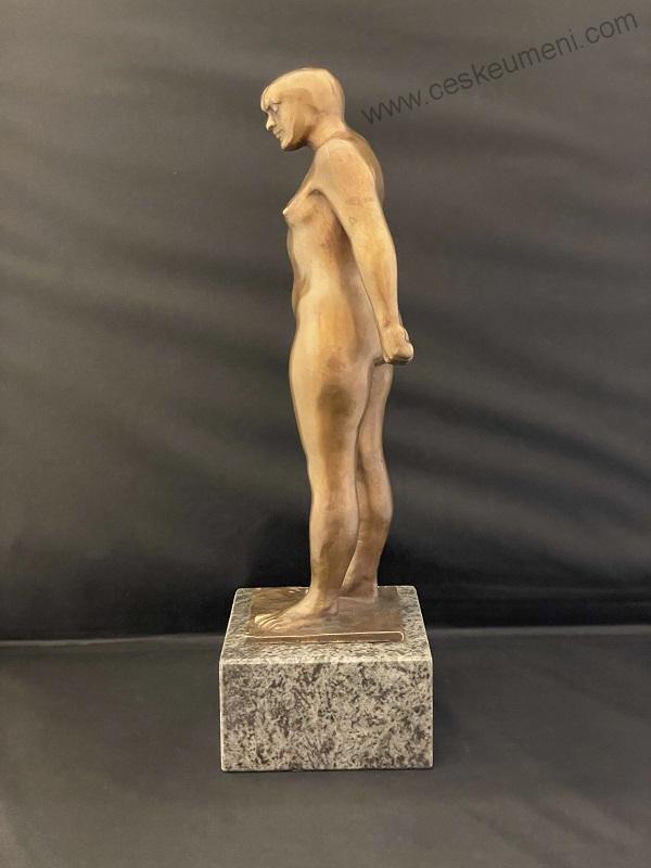 Bocker Jaroslav: Dvacetiletá