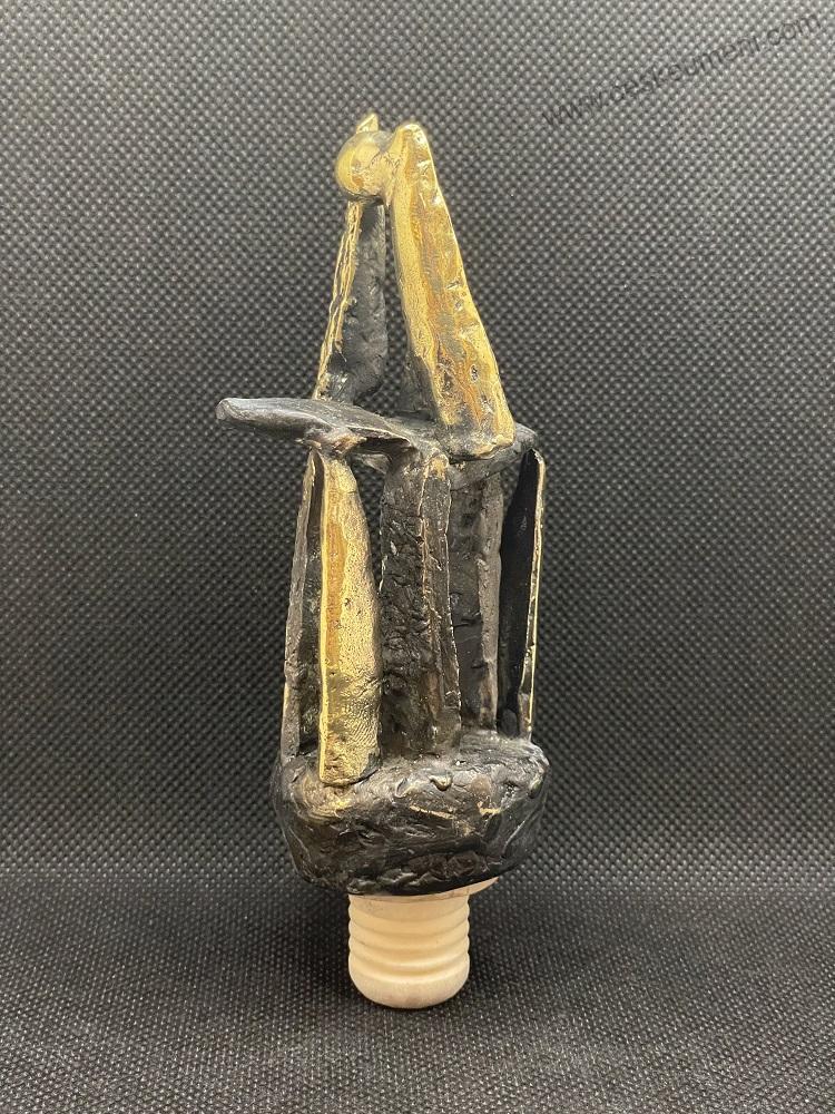 Gargulák Jaromír: Láhev se zátkou III.