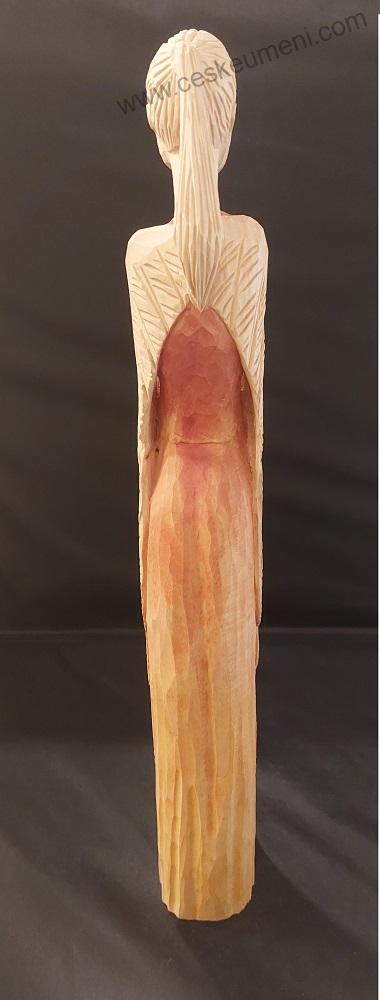 Zedník Tomiš: Sličný anděl