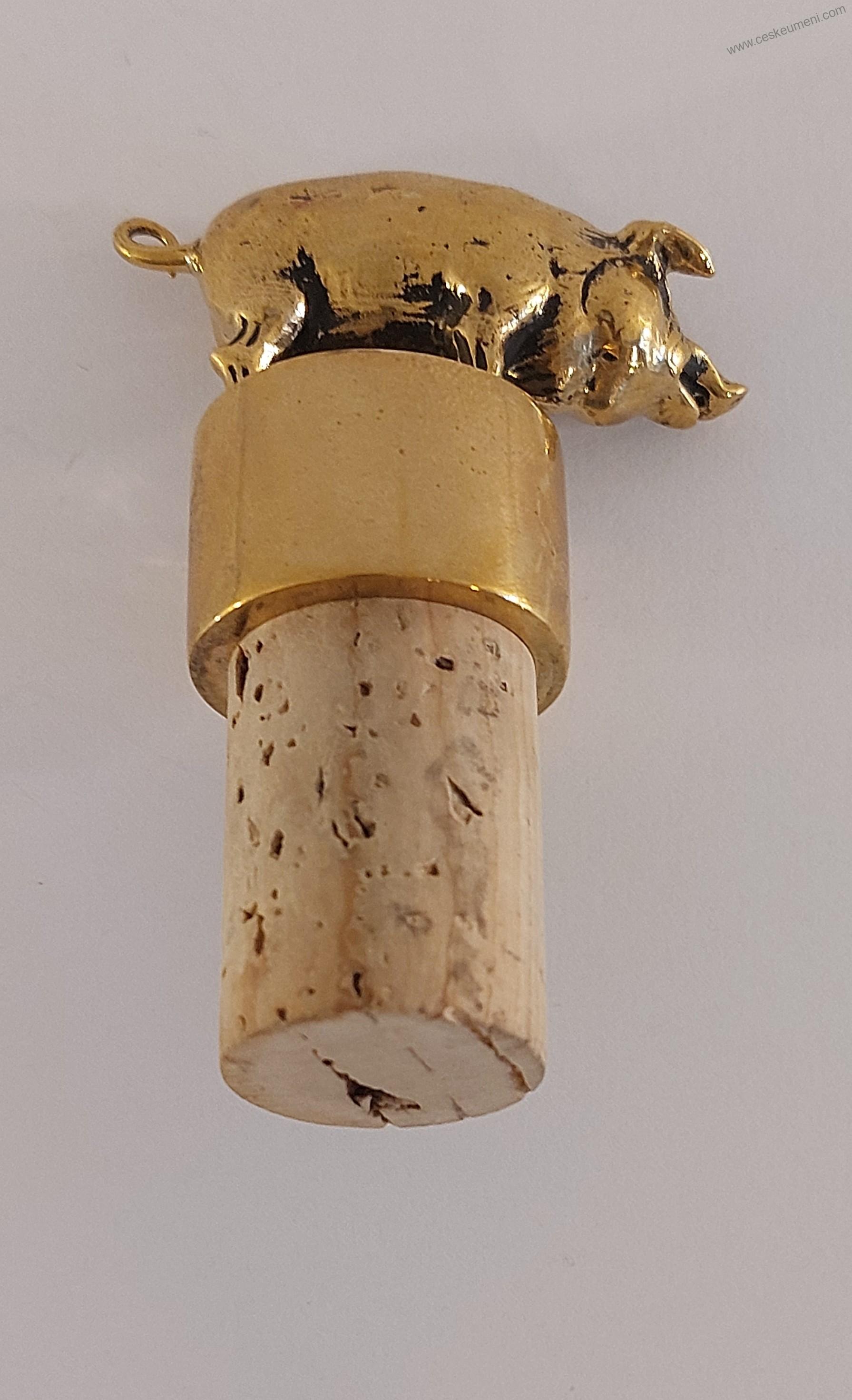 Garguláková Ivana: Špunt - Prasátko