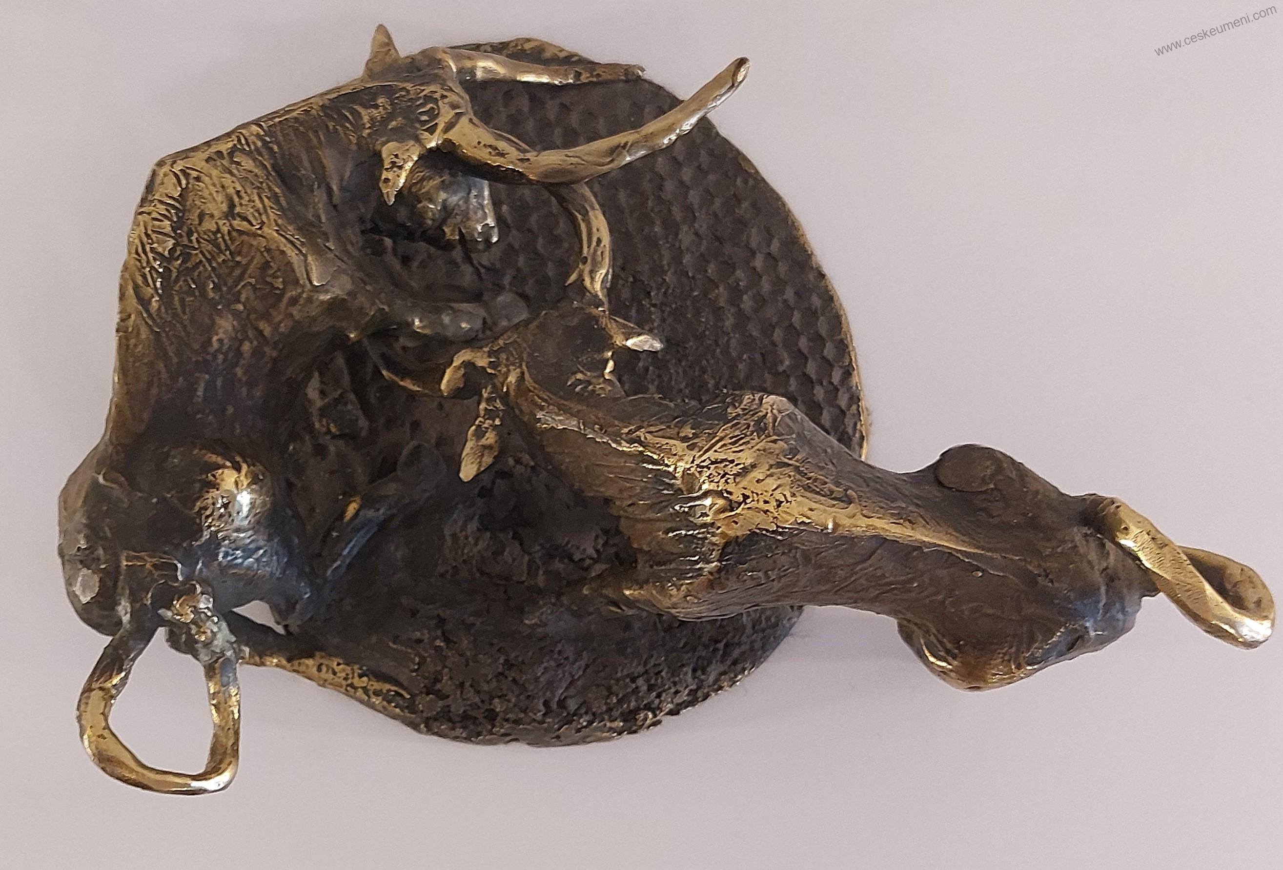 Gargulák Jaromír: Souboj