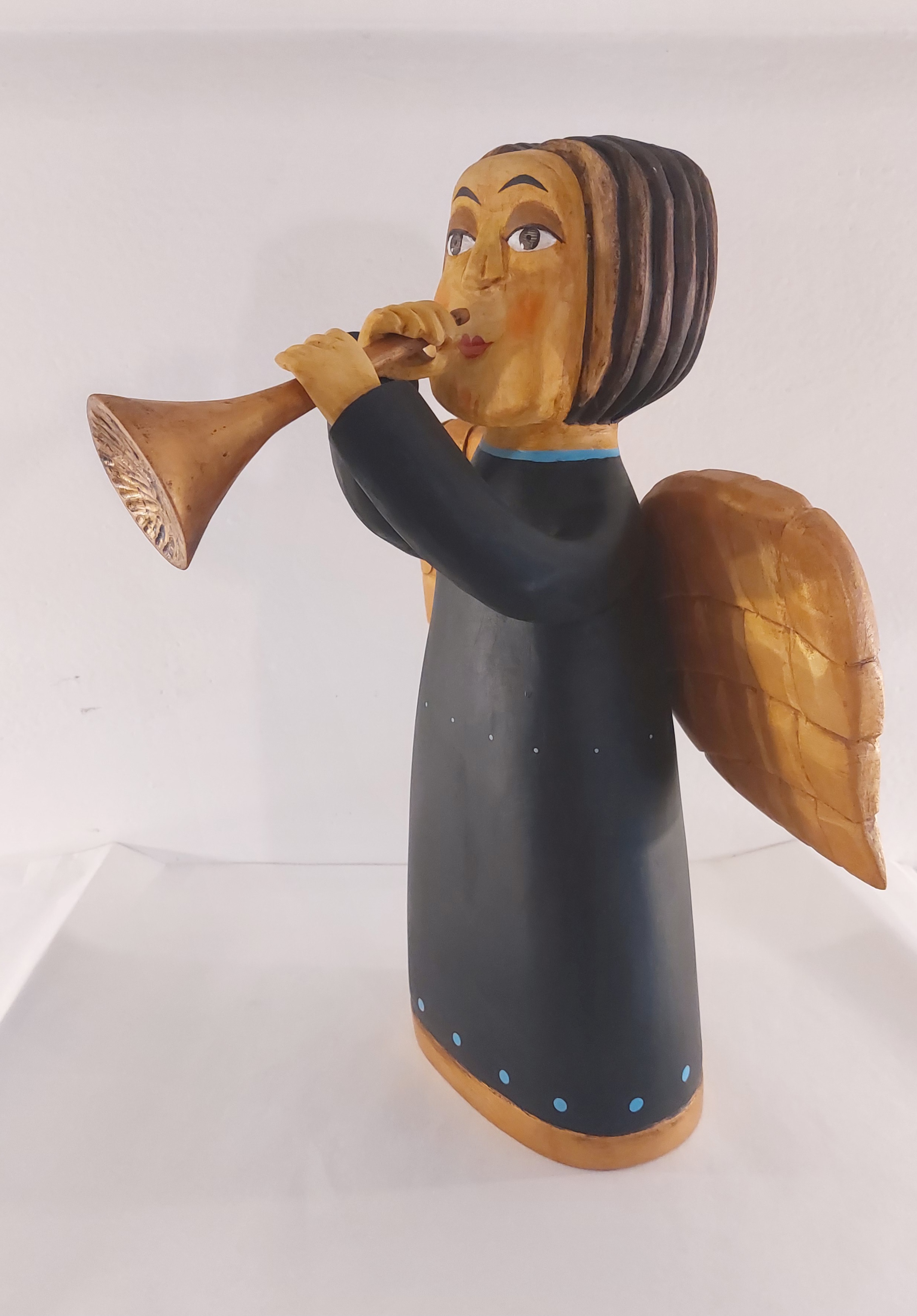 Štolba Tomáš: Anděl s trubkou