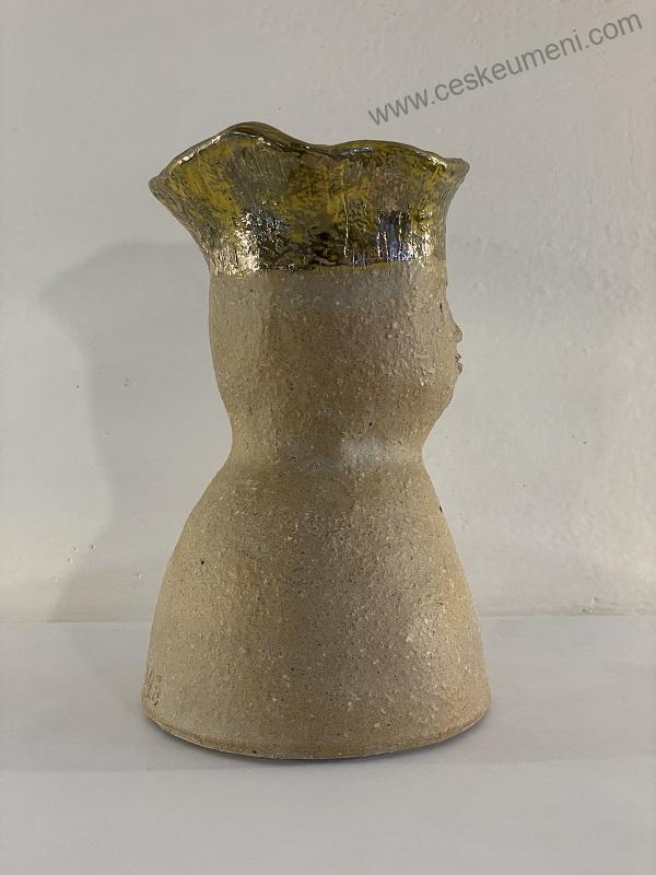 Hlušičková Helena: Houbařka