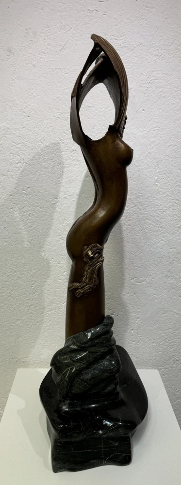 Dudycha Jiří: Cleomé