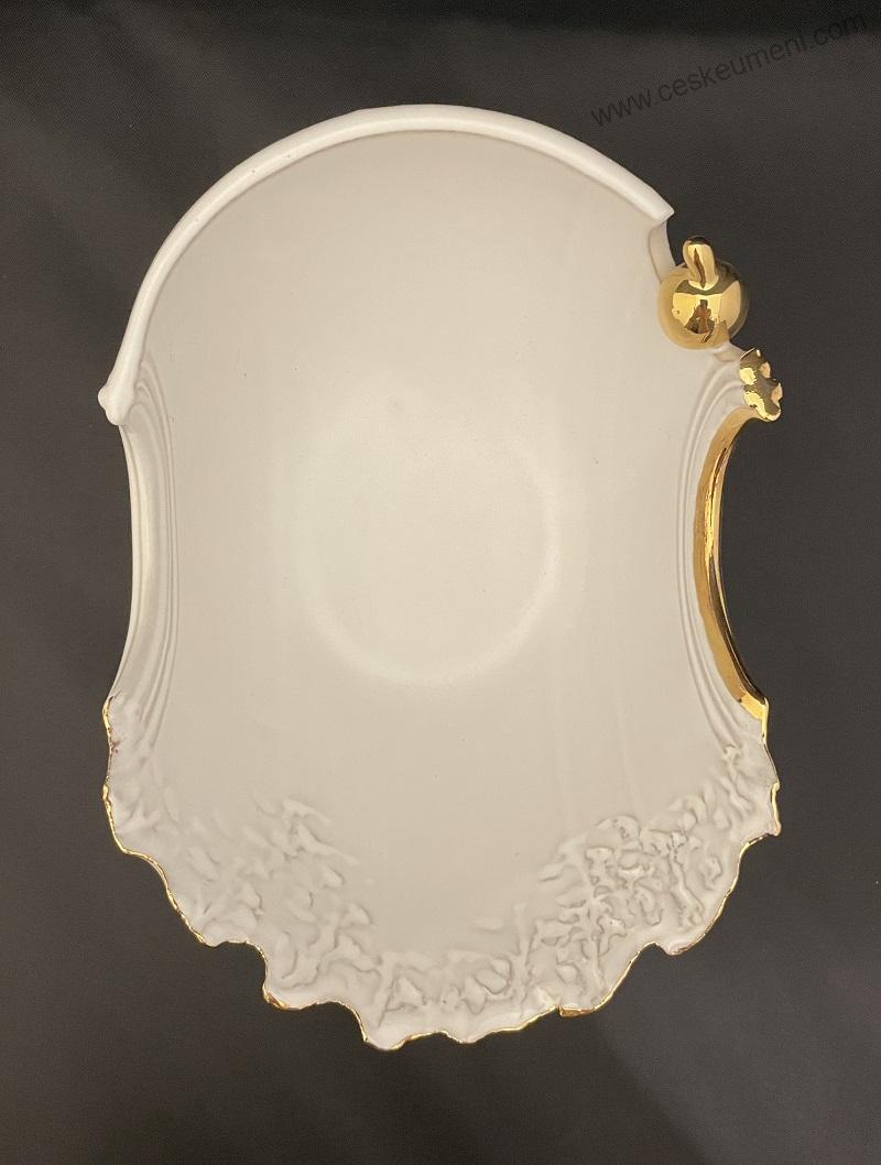 DUKE: Miska - Skořepina s jablíčkem