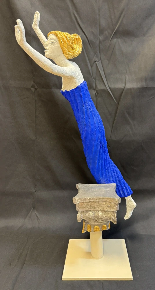 Zoubek Olbram: Polymnia