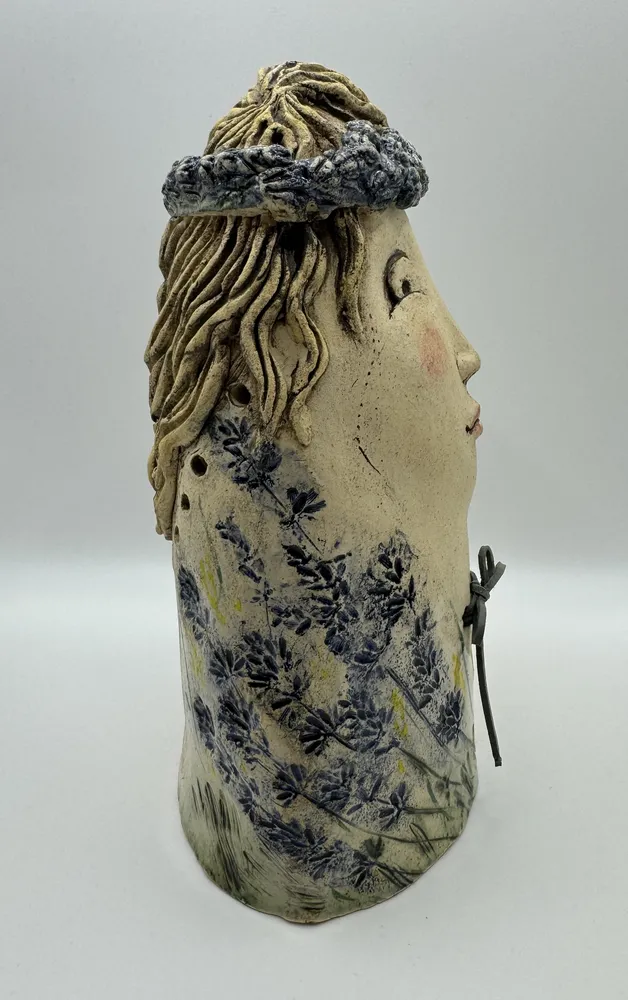 Proňková Helena: Dámička: Anežka