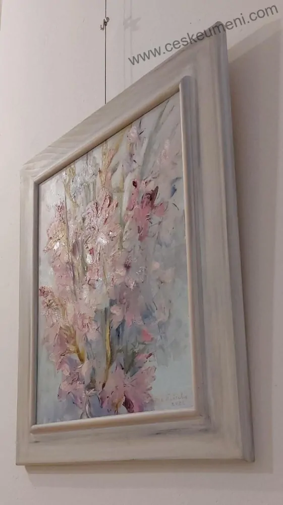 Řeřicha Jan: Gladioly 