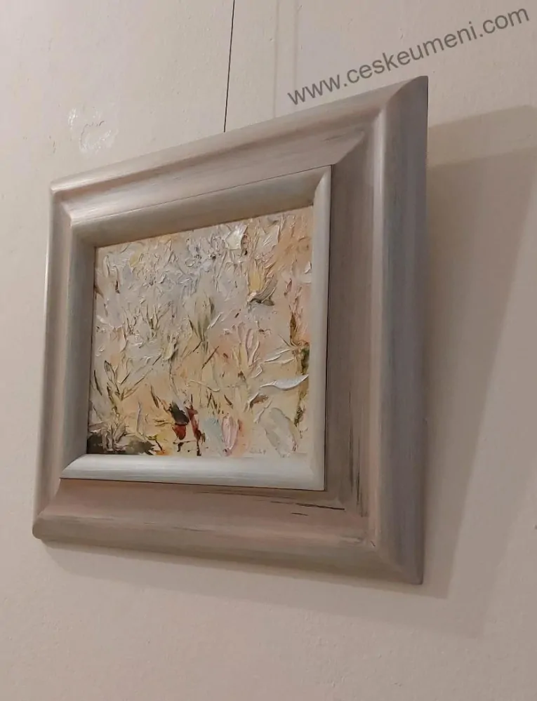 Řeřicha Jan: Bílý rododendron
