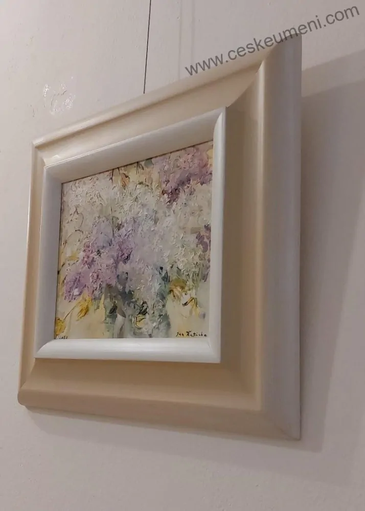 Řeřicha Jan: Kytice s bezy