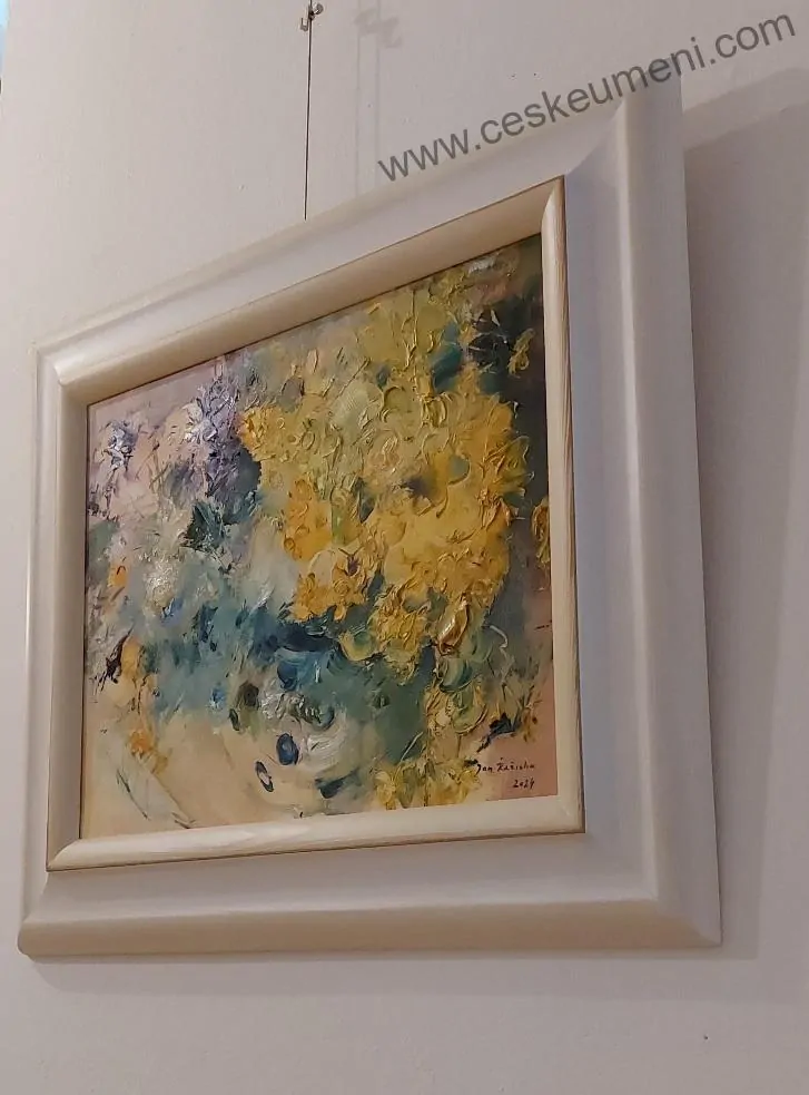 Řeřicha Jan: Kytice s blatouchy