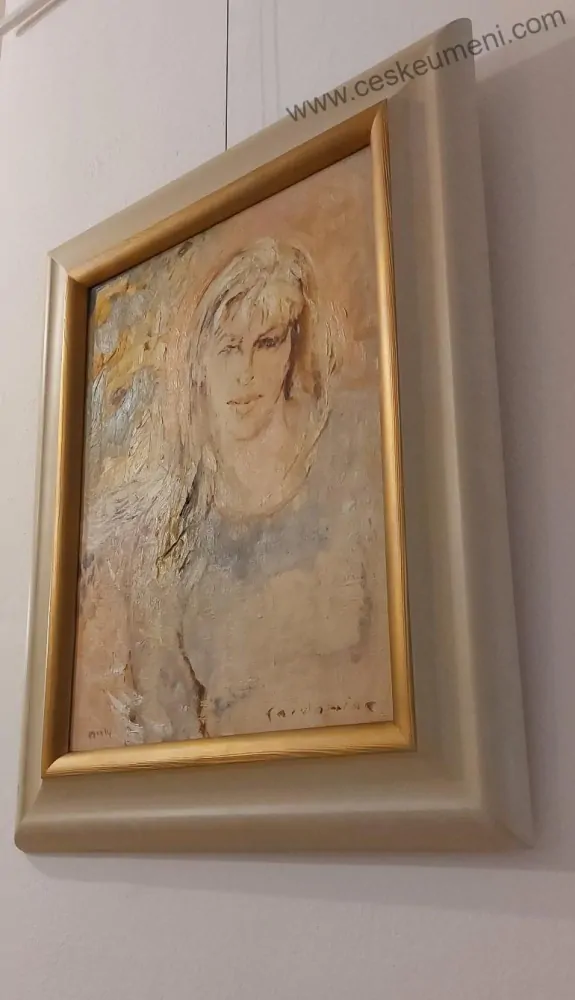 Řeřicha Jan: Letní portrét